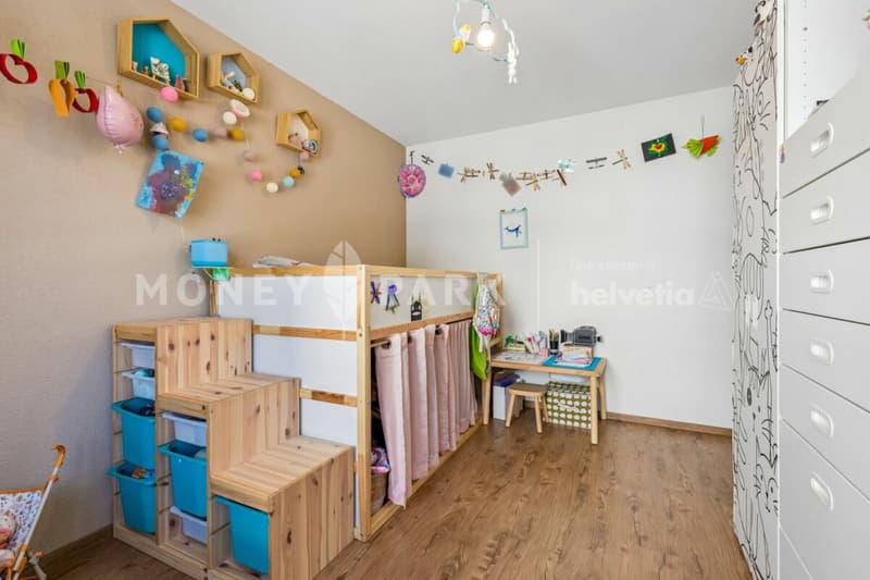 Appartement de 4.5 pièces au coeur de Froideville (7)