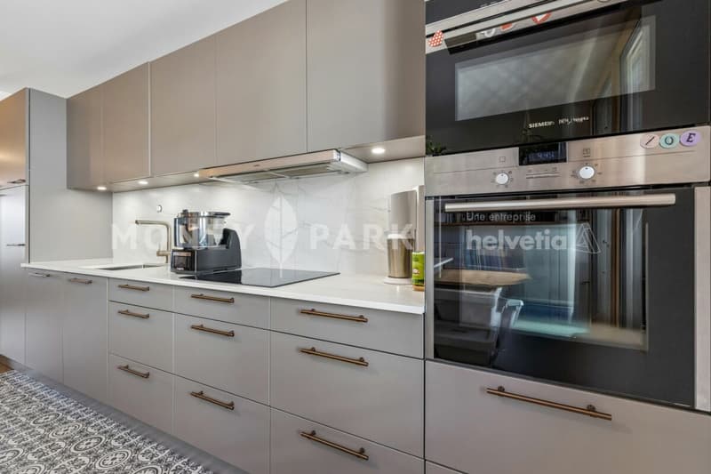 Appartement de 4.5 pièces au coeur de Froideville (5)