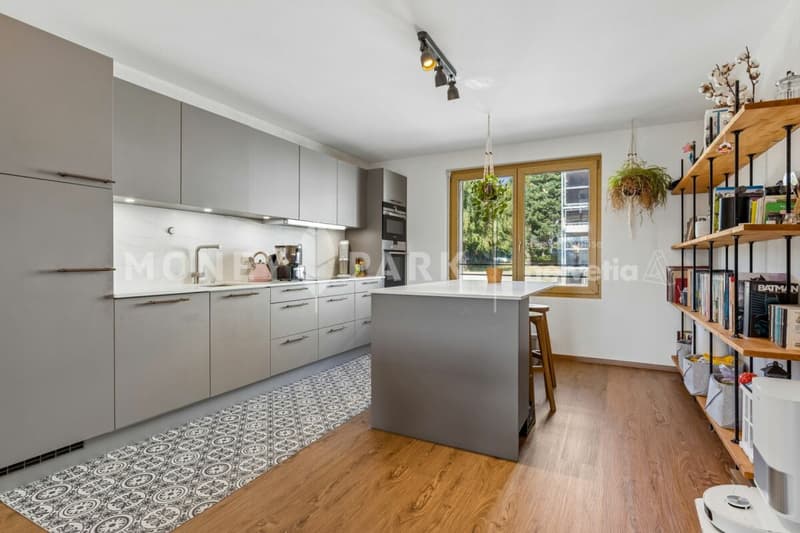 Appartement de 4.5 pièces au coeur de Froideville (4)