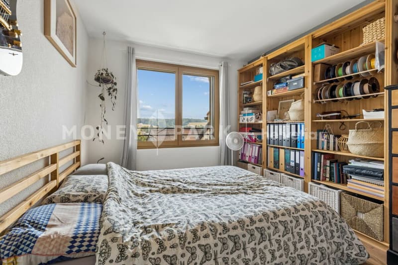 Appartement de 4.5 pièces au coeur de Froideville (8)