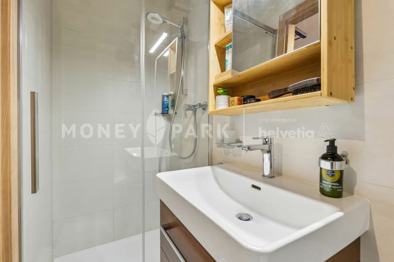 Appartement de 4.5 pièces au coeur de Froideville (12)