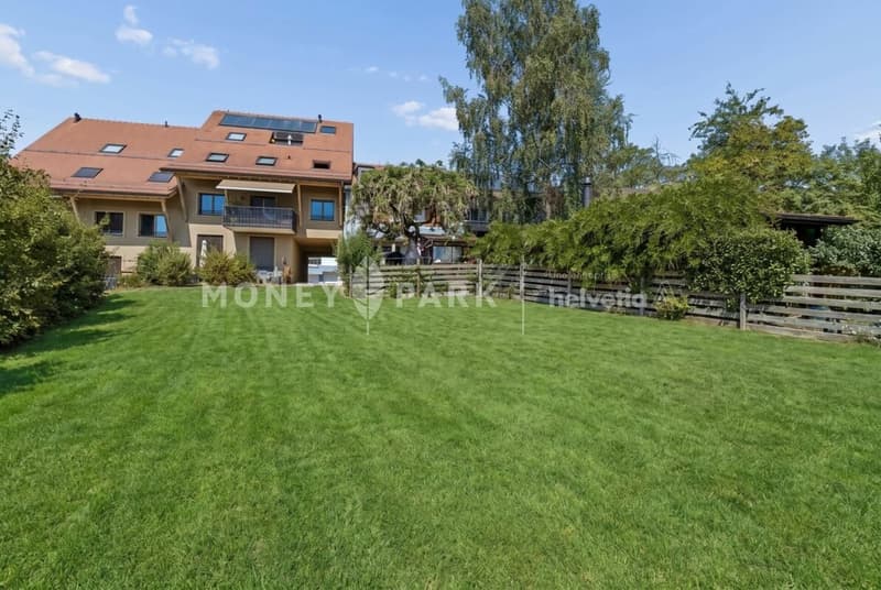 Appartement de 4.5 pièces au coeur de Froideville (13)