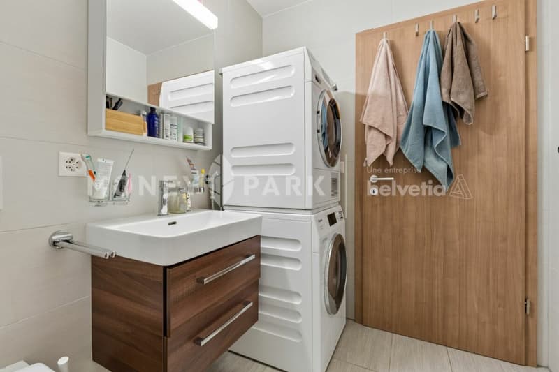 Appartement de 4.5 pièces au coeur de Froideville (11)