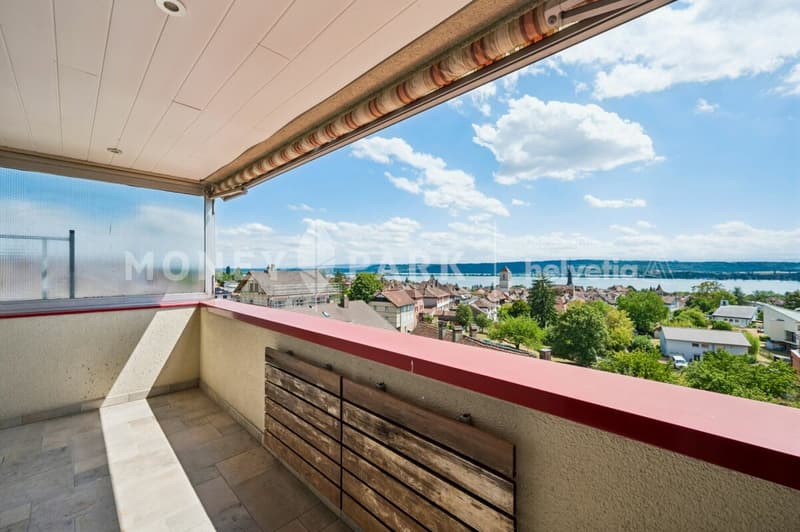 Appartement de 4.5 pièces avec balcon et vue sur le lac (10)