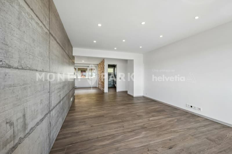 Appartement de 4.5 pièces avec balcon et vue sur le lac (8)