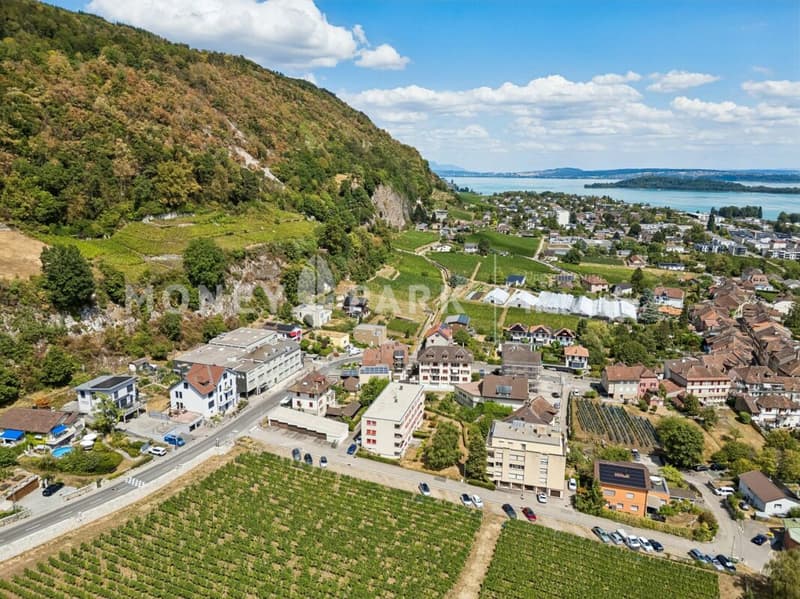 Appartement de 4.5 pièces avec balcon et vue sur le lac (11)