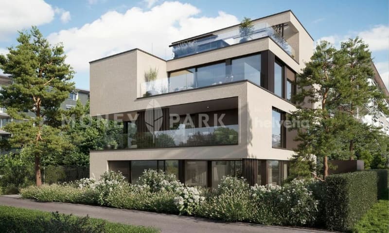 Bauprojekt: 3 Exklusive Wohnresidenzen (1)