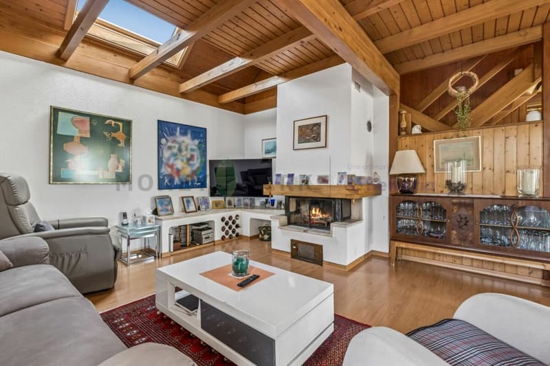 En exclusivité : Charmante maison individuelle à Founex avec grand terrain et beau potentiel (2)