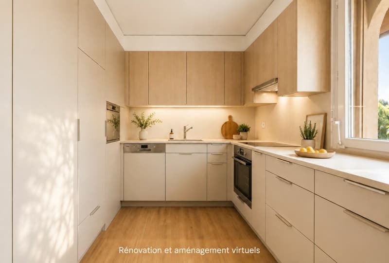 En exclusivité : Charmante maison individuelle à Founex avec grand terrain et beau potentiel (10)
