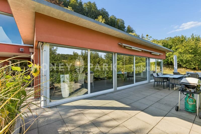 Attraktive 4.5-Zimmer-Terrassenwohnung an naturnaher Lage (12)