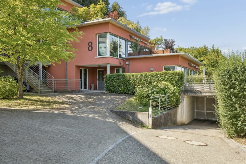 Attraktive 4.5-Zimmer-Terrassenwohnung an naturnaher Lage (14)
