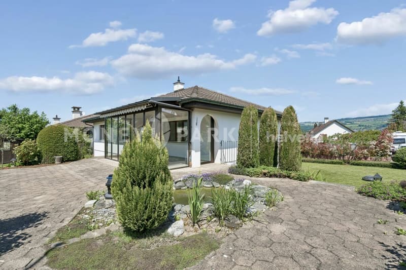 6.5-Zimmer-Einfamilienhaus in ruhiger Wohnlage mit Gartenidylle (1)
