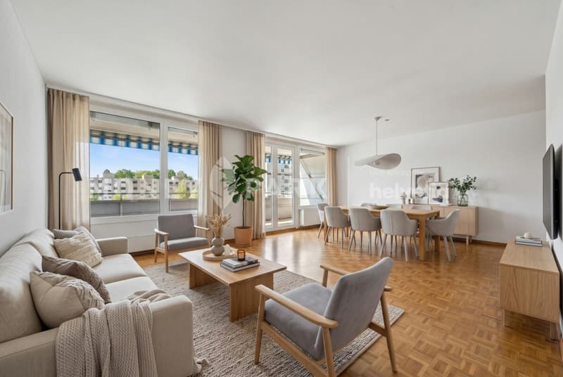 Appartement de 3.5 pièces (1)