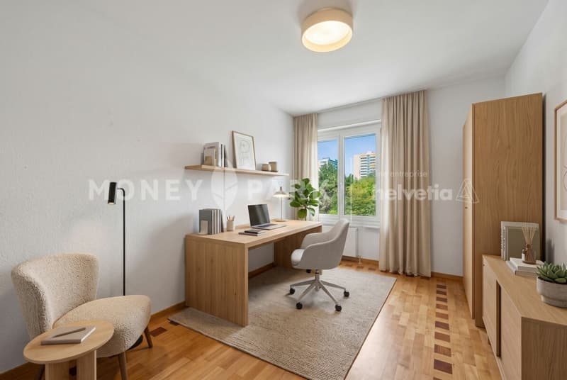 Appartement de 3.5 pièces (8)