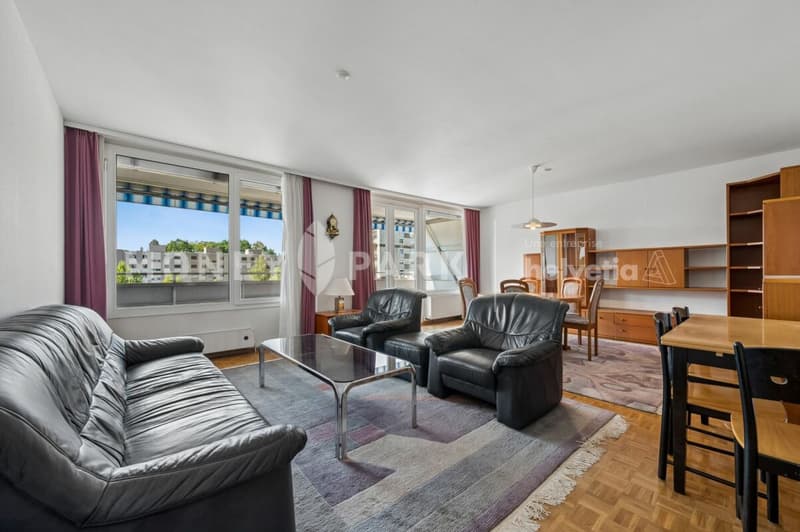 Appartement de 3.5 pièces (2)