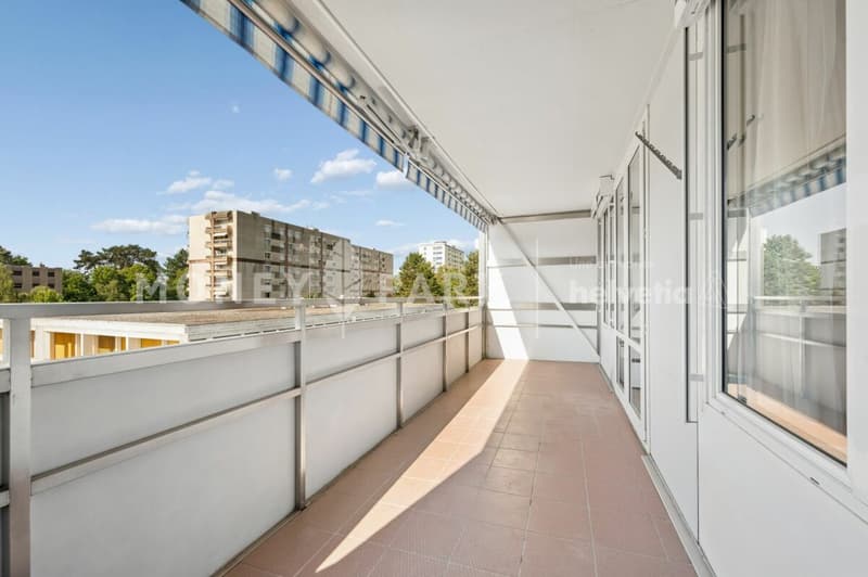 Appartement de 3.5 pièces (6)