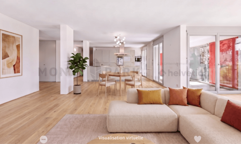 Grand appartement lumineux de 6.5-pièces (5)