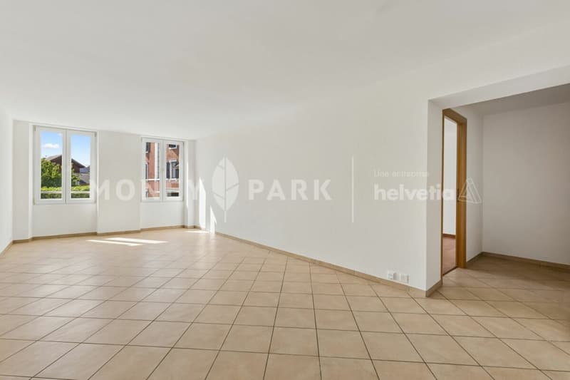 Appartement de 3.5 pièces au centre ville (3)
