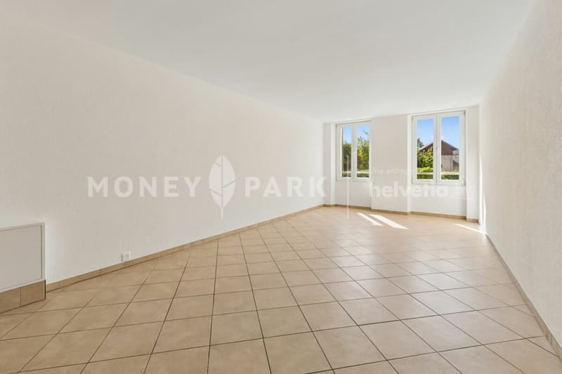 Appartement de 3.5 pièces au centre ville (2)