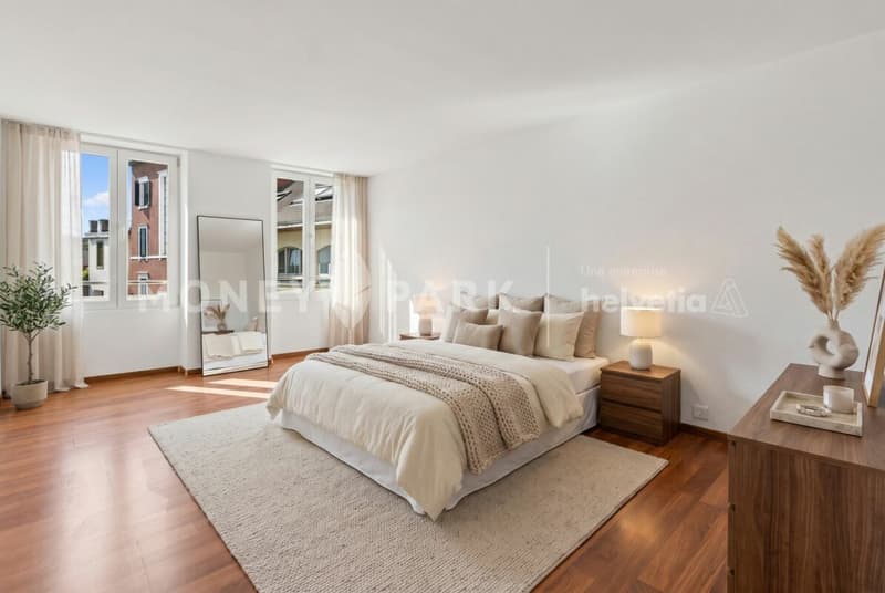 Appartement de 3.5 pièces au centre ville (8)