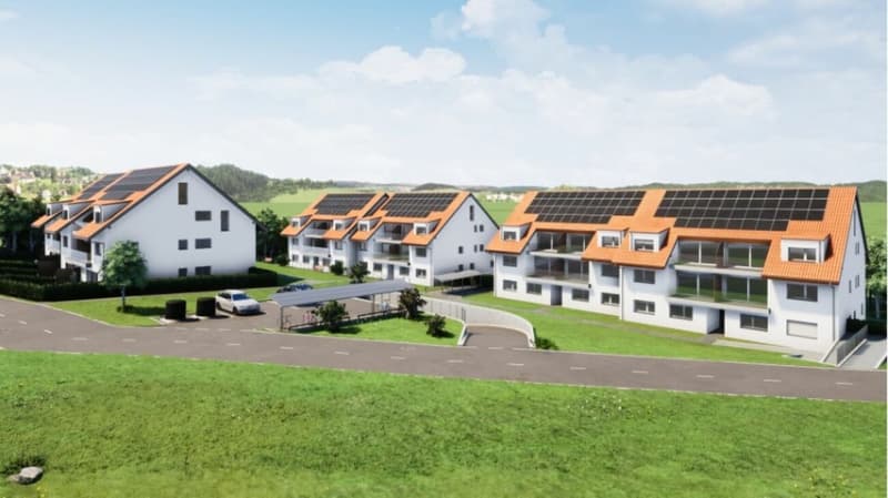 Appartements neufs de 3.5 pièces (12)