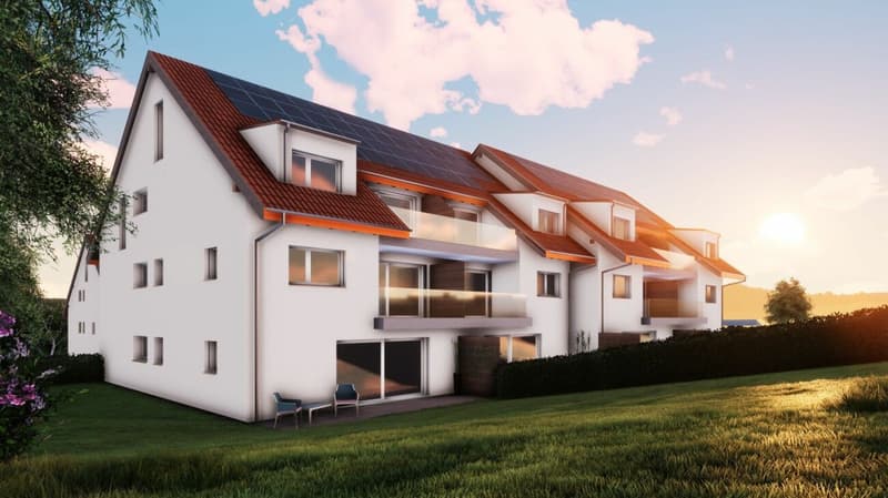 Appartements neufs de 3.5 pièces à 3 minutes de la Sarraz (5)