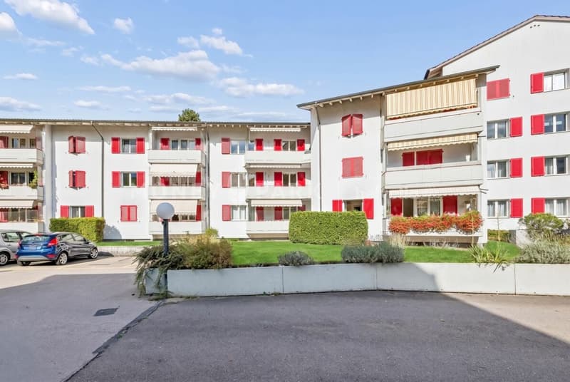 Kurze Wege, ruhige Lage und Top-ÖV-Anschluss (10)