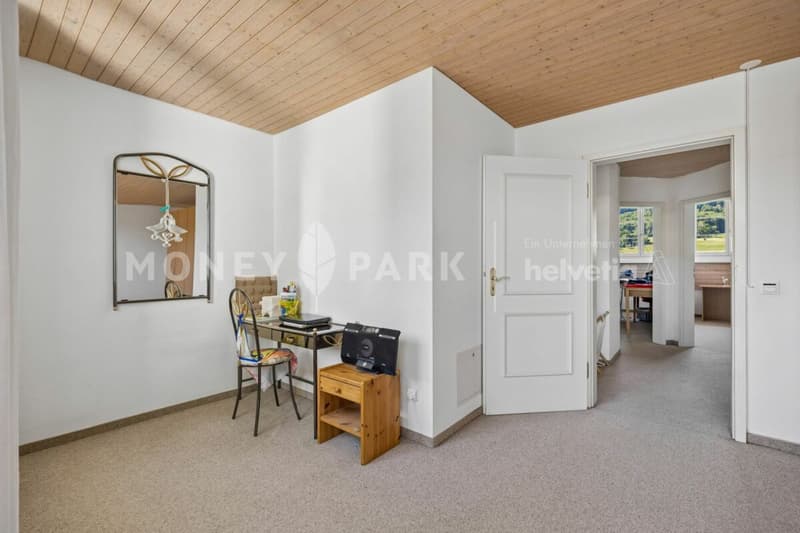5.5-Zimmer-Reihenhaus mit Garten, Privatsphäre und Weitsicht (7)