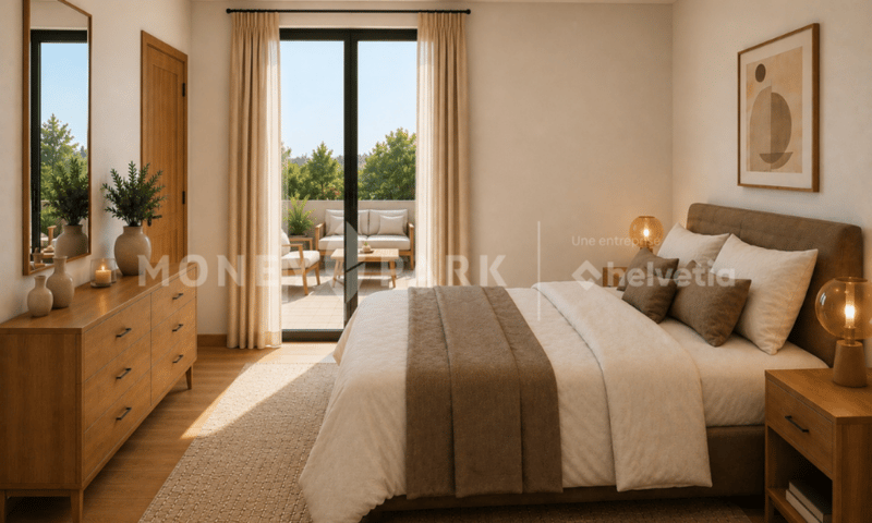 Appartements neufs de 3.5 pièces (6)