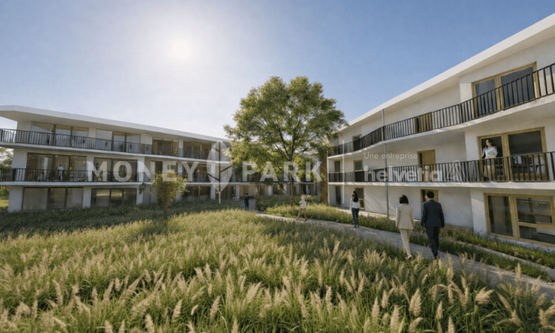 Appartements neufs de 2.5 pièces (8)