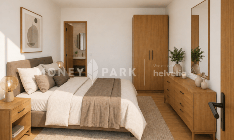 Appartements neufs de 2.5 pièces (5)