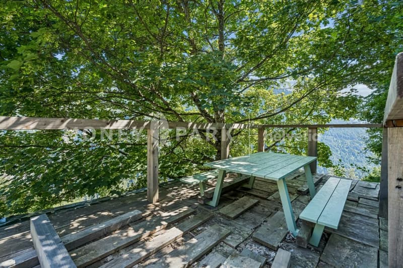 Saniertes 4.5-Zimmer-Einfamilienhaus an Südhang-Sonnenlage über Chur (9)