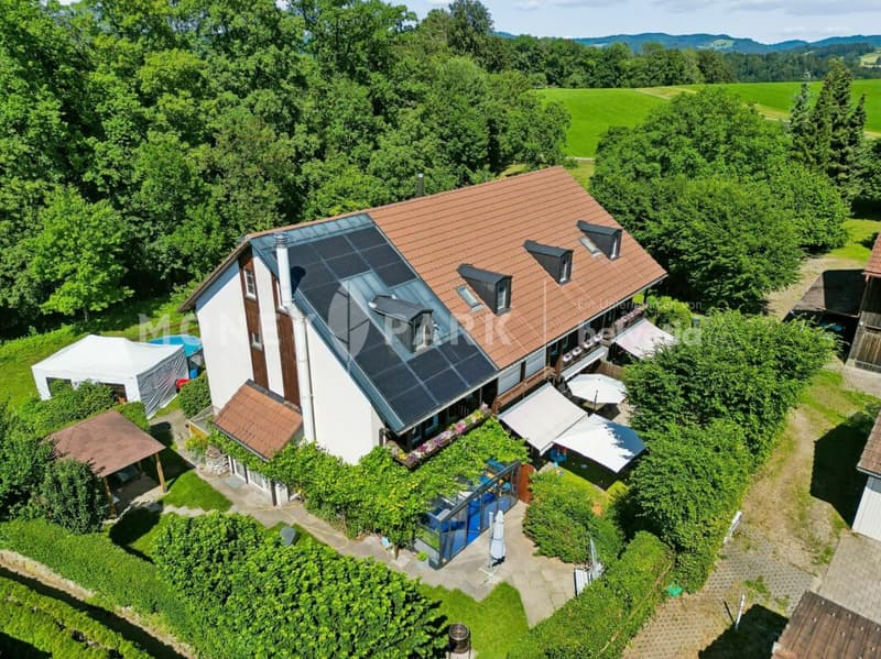 5.5-Zimmer-Reihenmittelhaus mit besonderem Wohngefühl und Garten (10)