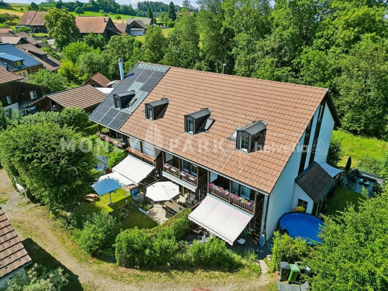 5.5-Zimmer-Reihenmittelhaus mit besonderem Wohngefühl und Garten (1)