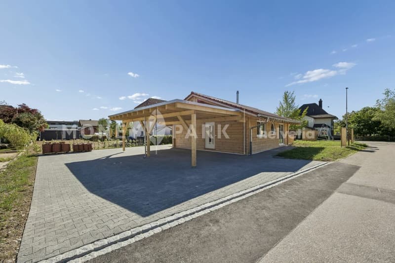 Freistehendes 4.5-Zimmer-Einfamilienhaus in hochwertiger Holzbauweise (8)