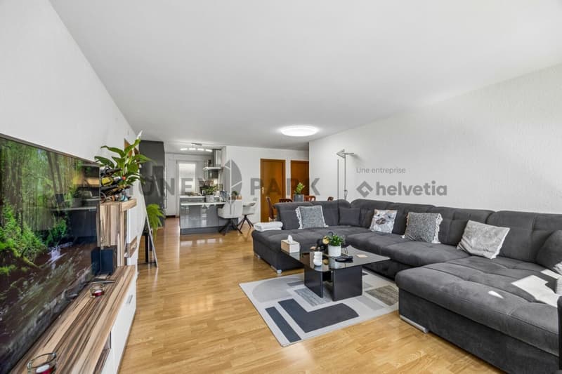 Bel appartement de 5.5 pièces (6)