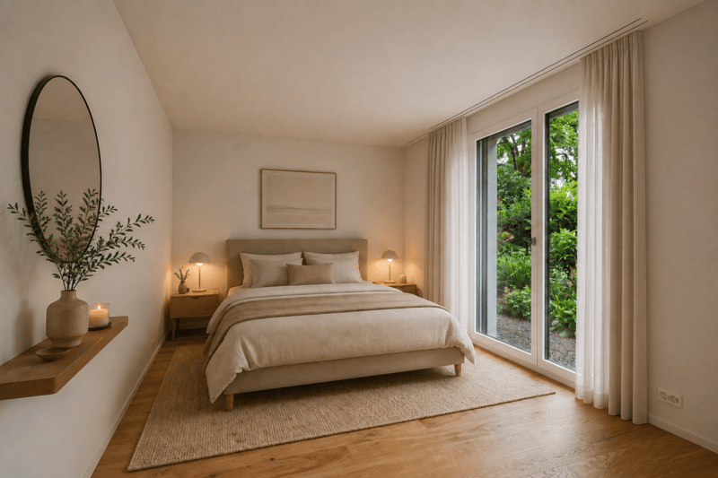 Zeitlose 3.5-Zimmer-Wohnung mitten in Zürich (2)