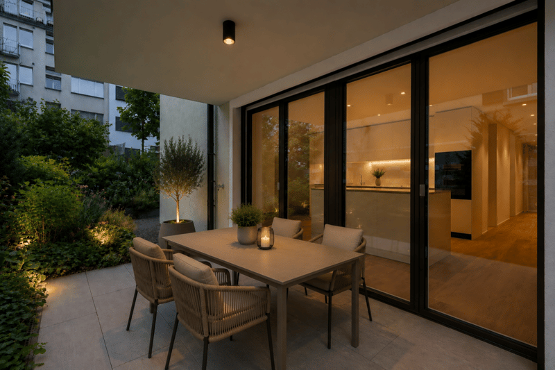 Zeitlose 3.5-Zimmer-Wohnung mitten in Zürich (6)
