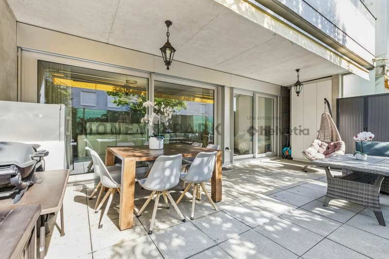 Superbe appartement de 5 pièces dans une résidence Minergie I CASATAX (10)