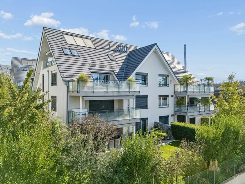 Hochwertige 3.5 Zimmer-Wohnung mit grossem Balkon (14)