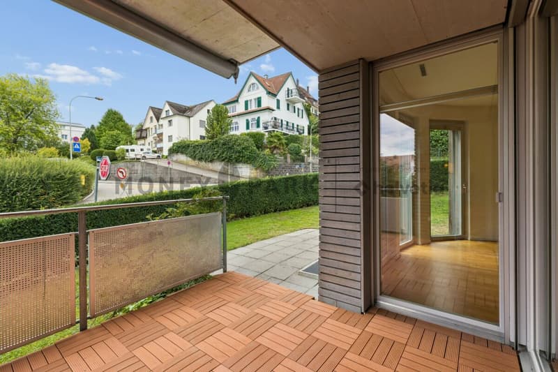 Attraktive 4.5-Zimmer-Gartenwohnung mit grosszügigem Aussenbereich (9)
