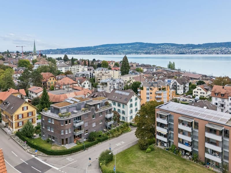 Attraktive 4.5-Zimmer-Gartenwohnung mit grosszügigem Aussenbereich (1)
