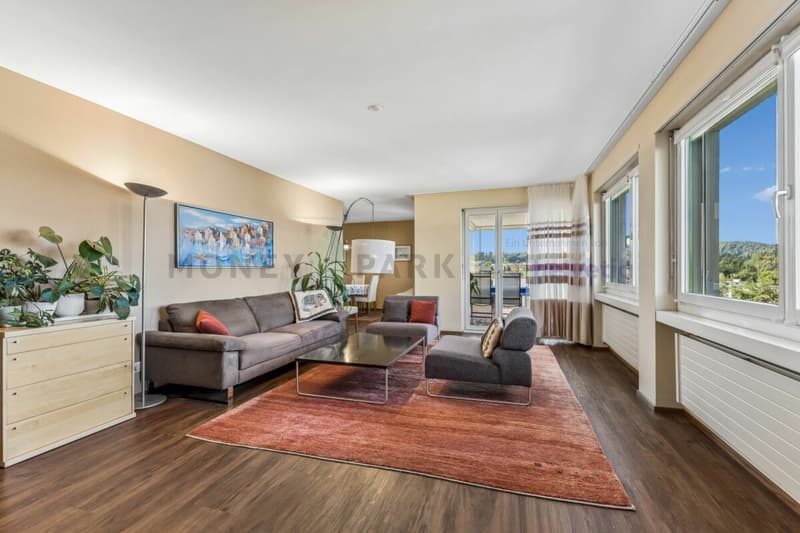 5.5 Zimmer-Eigentumswohnung mit viel Potenzial (3)