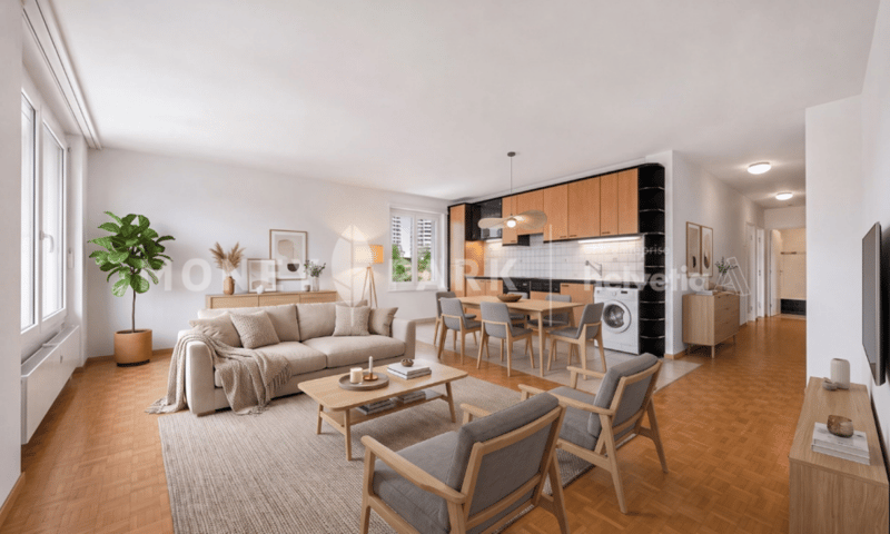 Appartement de 90m2 (3)