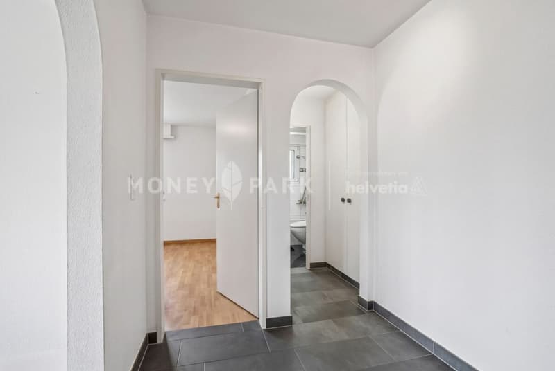 2.5-Zimmer-Wohnung mit sonnigem Balkon und durchdachtem Grundriss (3)