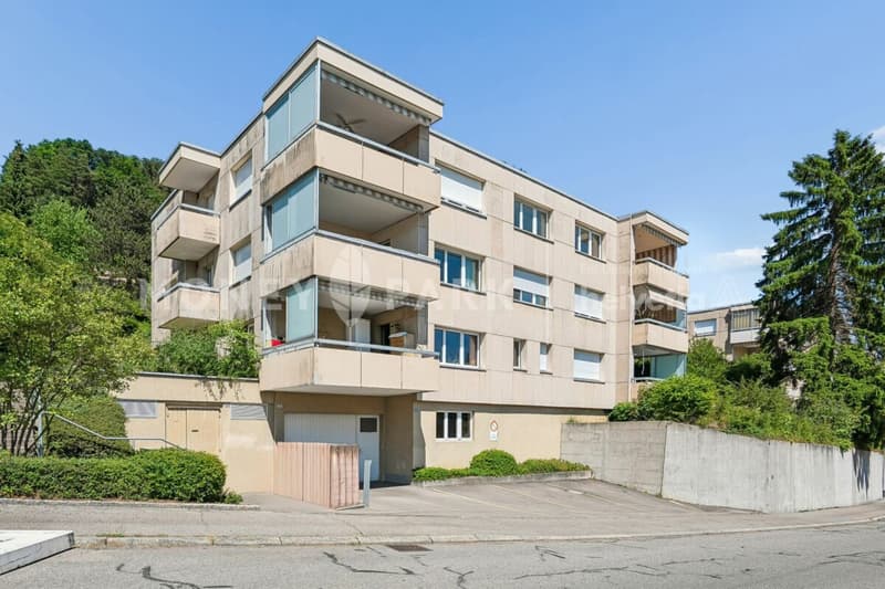 2.5-Zimmer-Wohnung mit sonnigem Balkon und durchdachtem Grundriss (10)