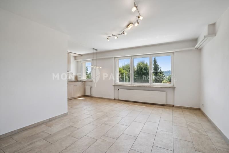 2.5-Zimmer-Wohnung mit sonnigem Balkon und durchdachtem Grundriss (5)