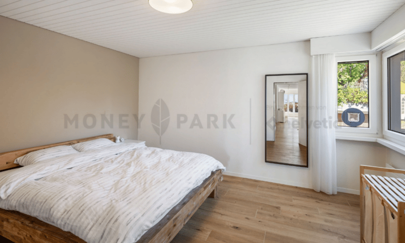 4.5-Zimmer-Terrassenwohnung mit traumhafter Aussicht (6)