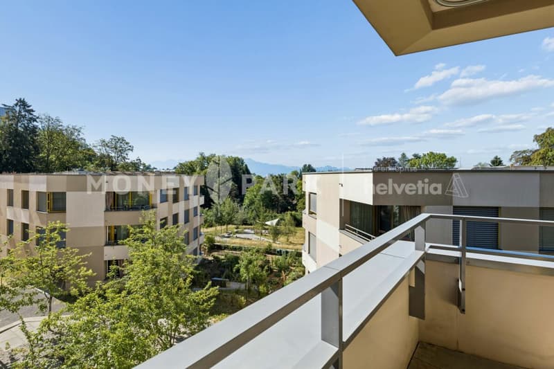 Appartement lumineux avec belle vue et excellente situation (1)