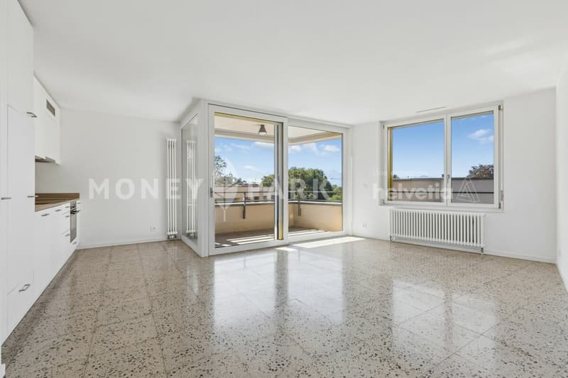 Appartement lumineux avec belle vue et excellente situation (4)